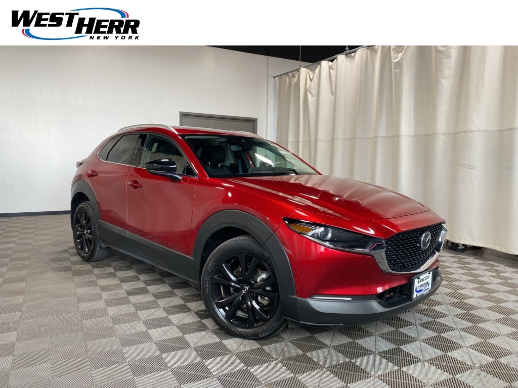 2023 Mazda CX-30 Turbo Premium