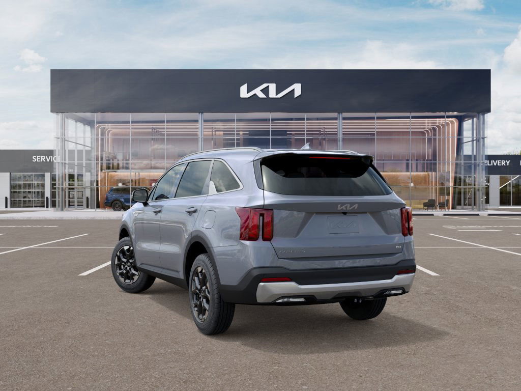 2025 Kia Sorento S photo 3