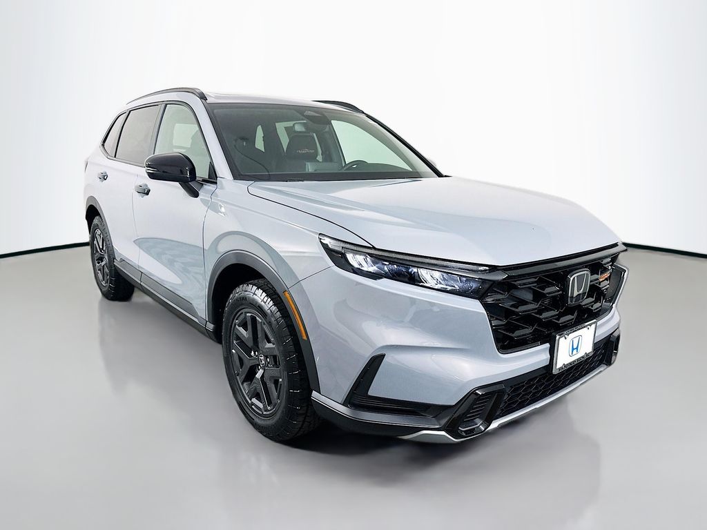 2026 Honda CR-V Hybrid photo 3