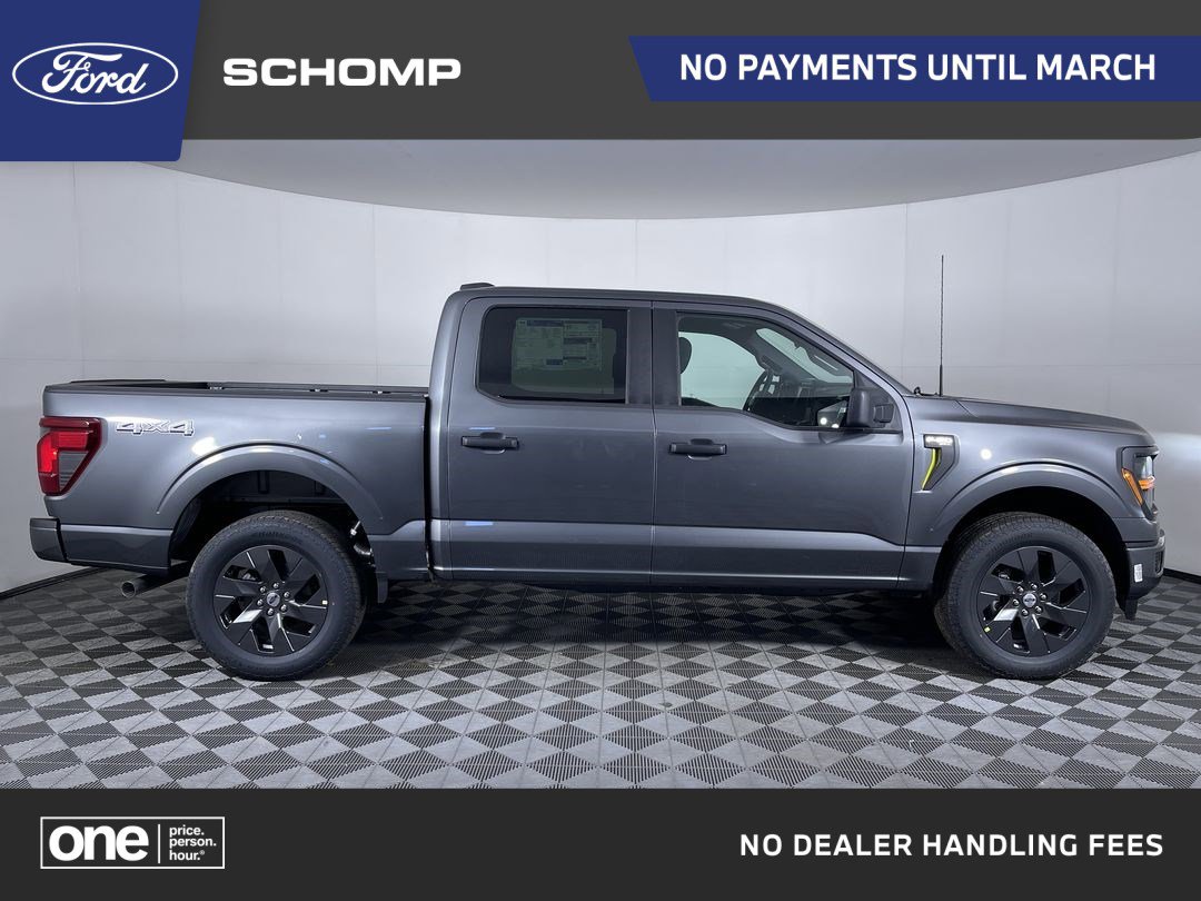 2025 Ford F-150 STX's photo