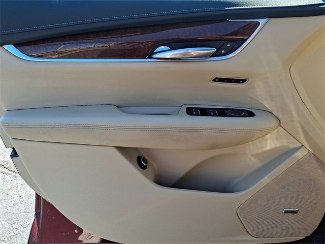 2018 Cadillac XT5 Luxury photo 14