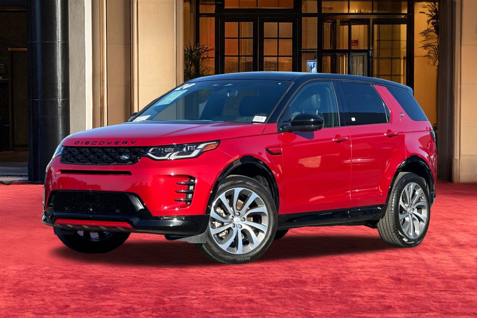 2024 Land Rover Discovery Sport Dynamic SE