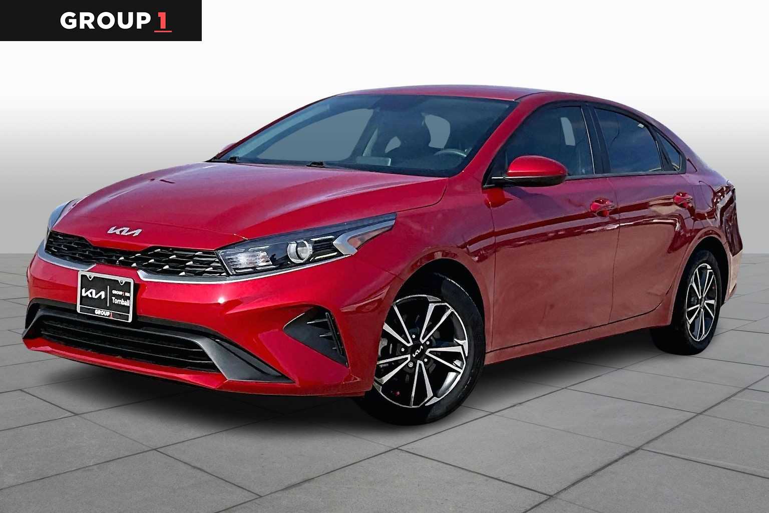 2022 Kia FORTE LXS's photo