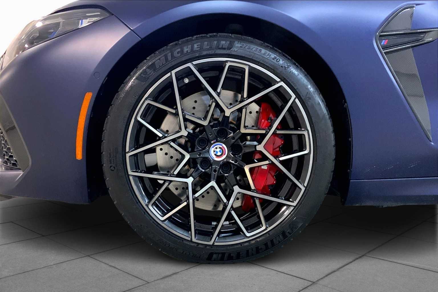 2023 Bmw M8 Competition photo 10