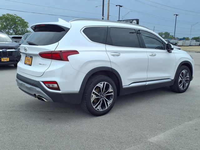 2019 Hyundai Santa Fe Ultimate photo 4