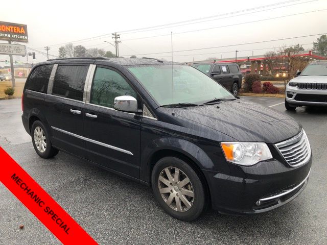 2011 Chrysler Town & Country Touring-L