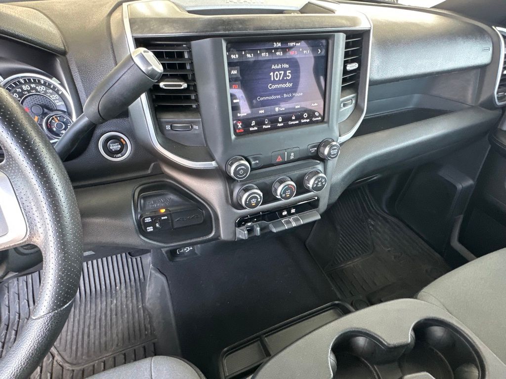 2021 Ram 2500 Big Horn photo 15