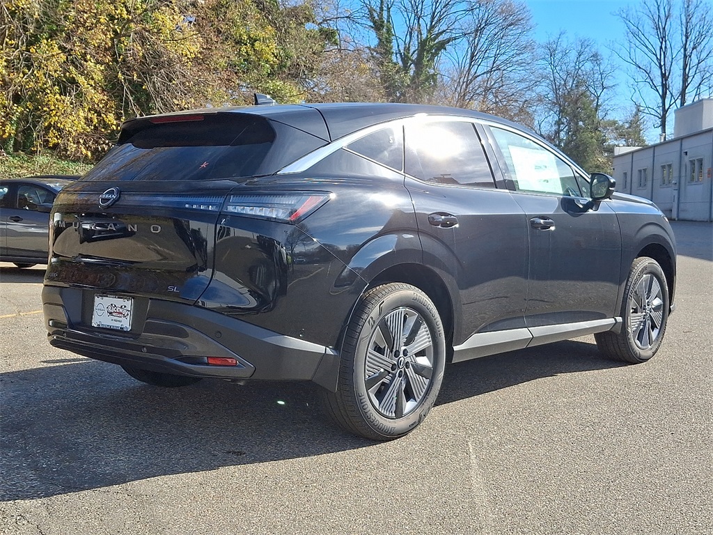 2025 Nissan Murano SL photo 3