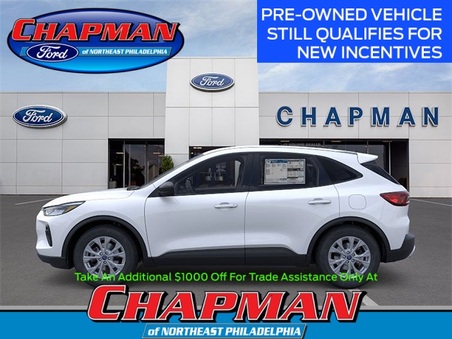 2025 Ford Escape Active photo 3