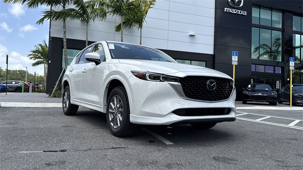 2025 Mazda CX-5 2.5 S Preferred photo 29