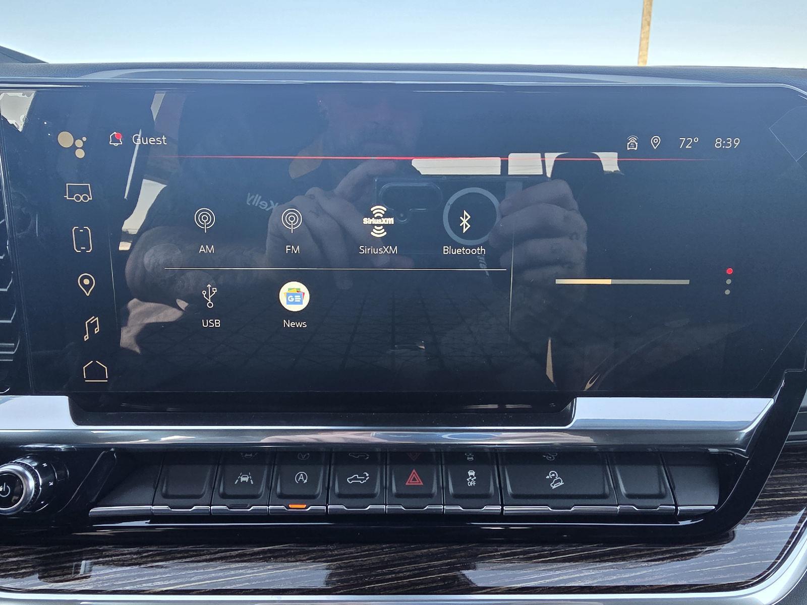 2026 Gmc Sierra 1500 Elevation photo 14