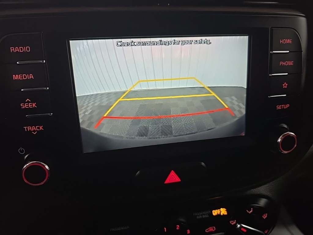 2021 Kia Soul LX photo 23