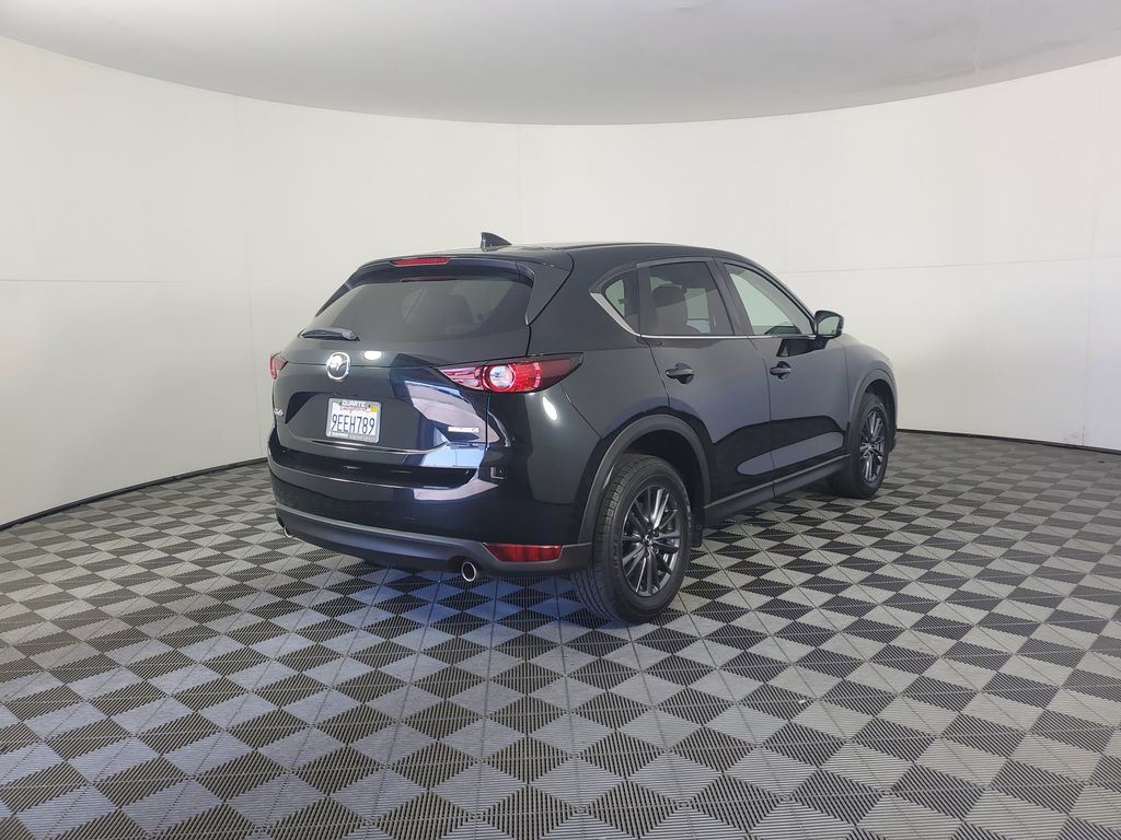 2021 Mazda CX-5 Touring photo 4
