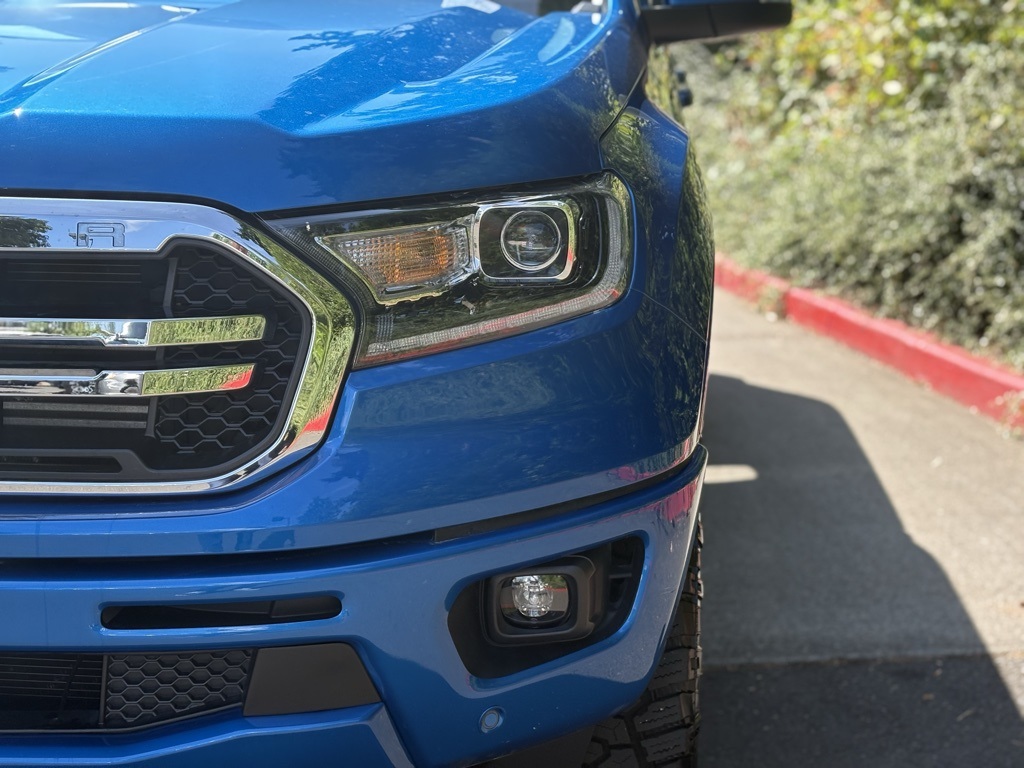 2021 Ford Ranger Lariat photo 8