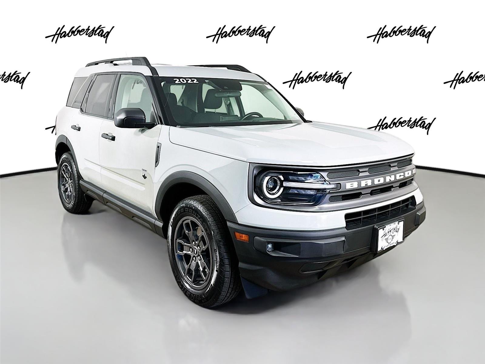 2022 Ford Bronco Sport Big Bend photo 3