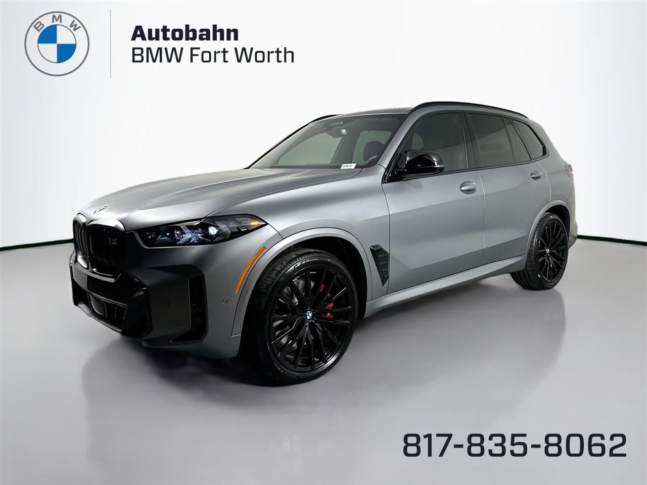 2026 BMW X5 M60i's photo