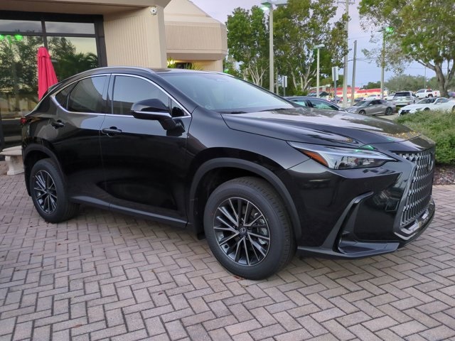 2026 Lexus NX 350's photo