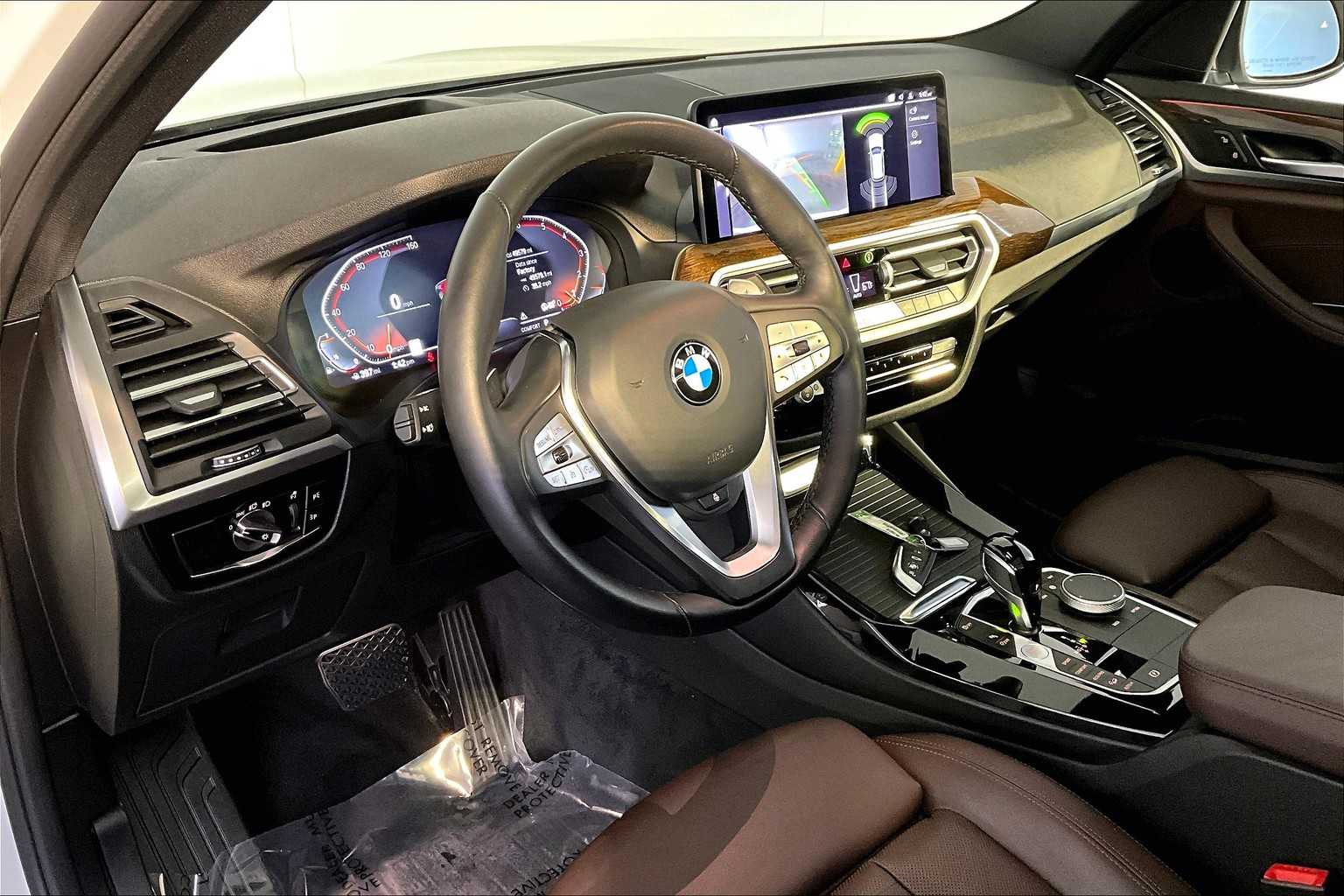 2022 Bmw X3 xDrive30i photo 17