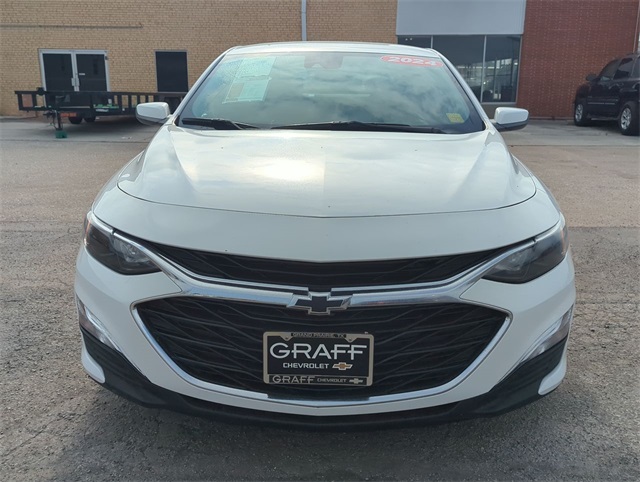 2024 Chevrolet Malibu RS photo 28