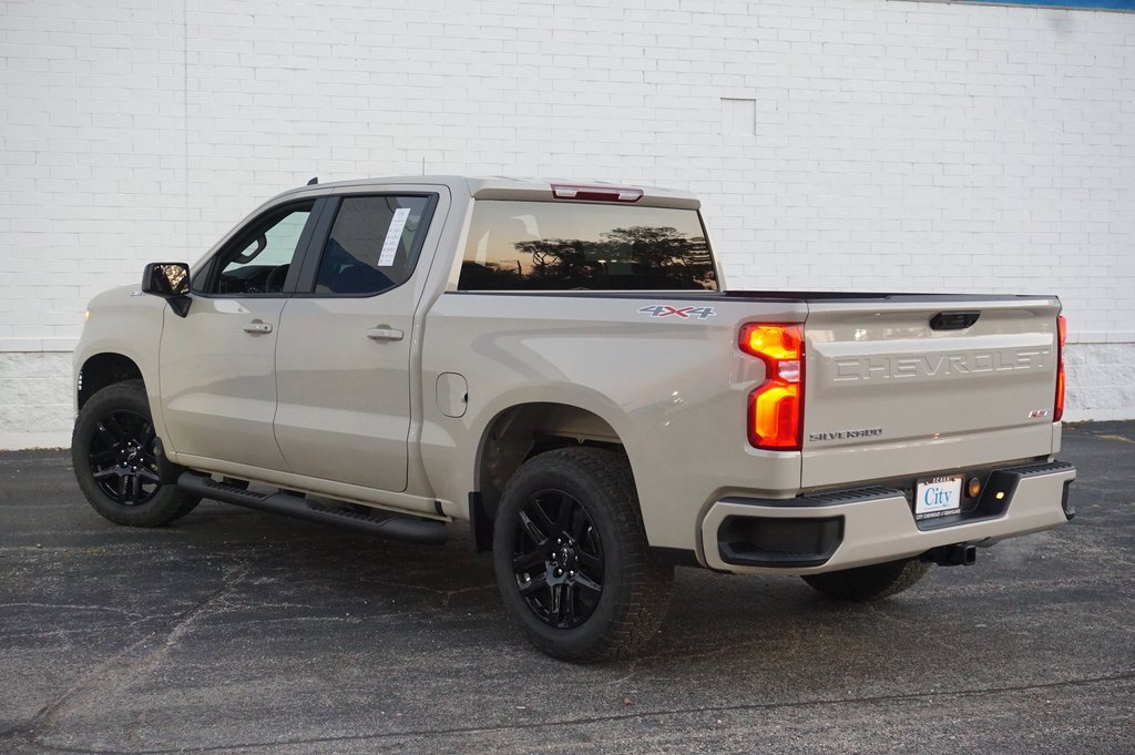 2026 Chevrolet Silverado 1500 RST photo 6