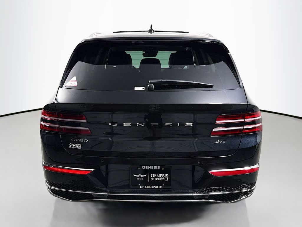 2025 Genesis GV80 2.5T Prestige photo 6