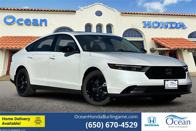 2025 Honda Accord SE's photo