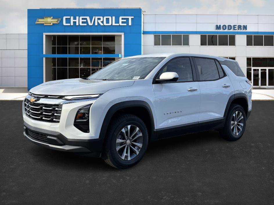 2026 Chevrolet Equinox LT's photo