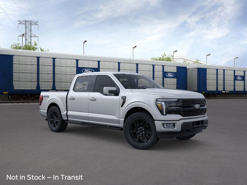 2025 Ford F-150 Platinum photo 4