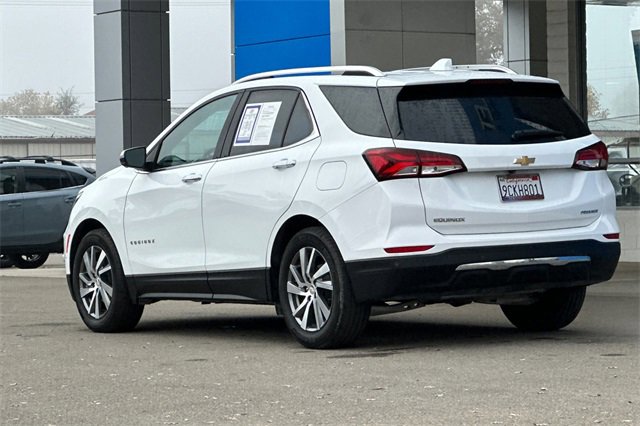 2022 Chevrolet Equinox Premier photo 4