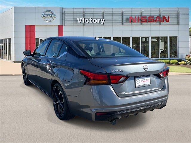 2023 Nissan Altima 2.5 SR photo 4