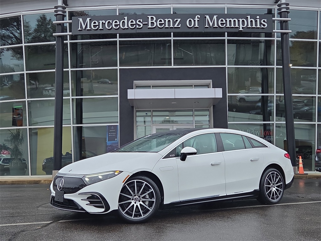 2023 Mercedes-Benz EQS Base's photo