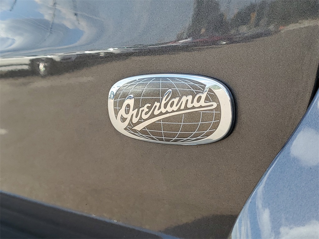 2014 Jeep Grand Cherokee Overland photo 6