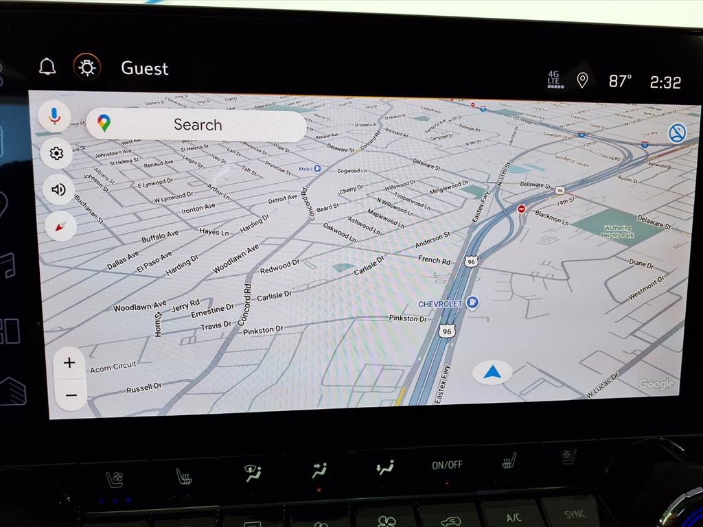 2026 Chevrolet Colorado Z71 photo 4