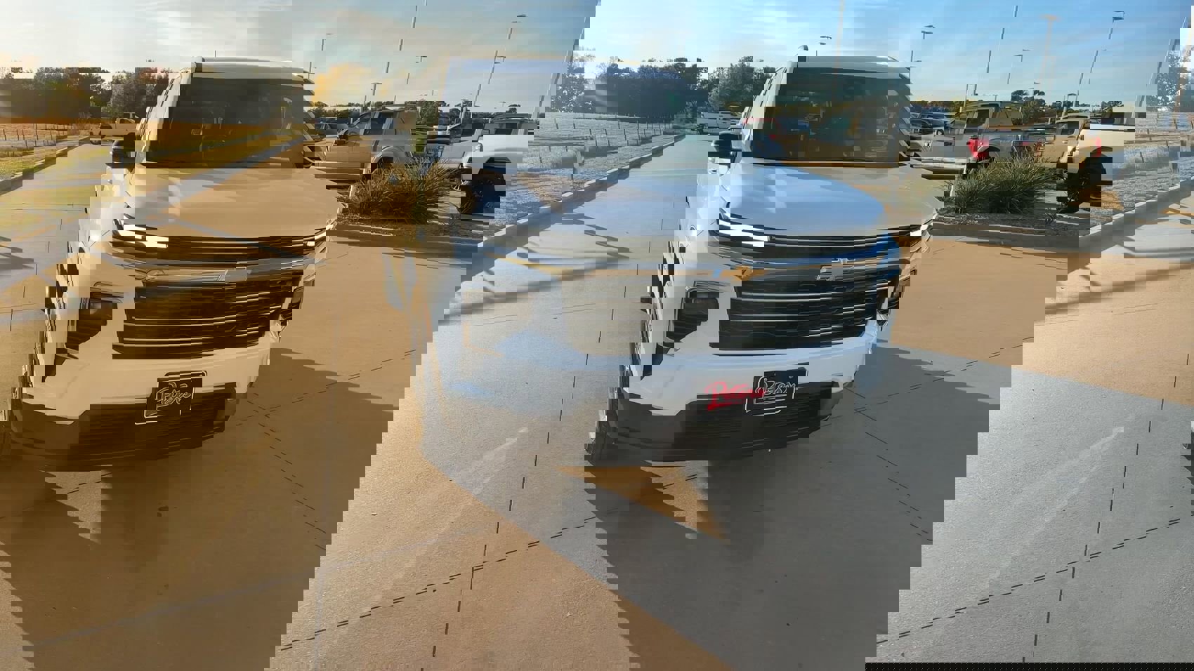 2026 Chevrolet Traverse photo 4