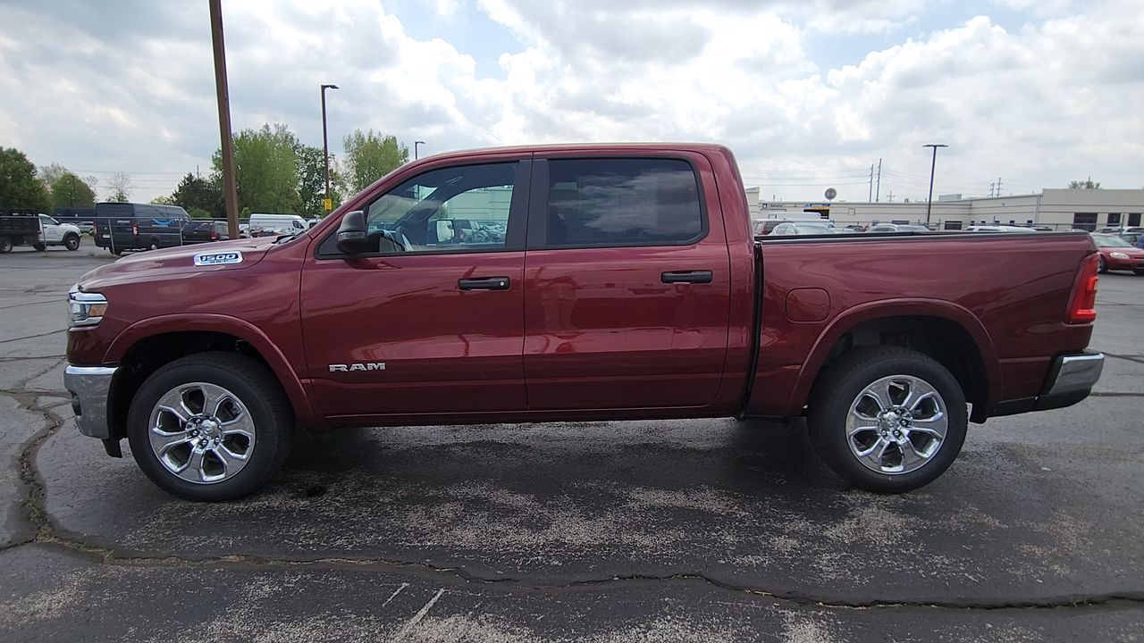 2025 Ram 1500 Big Horn photo 5