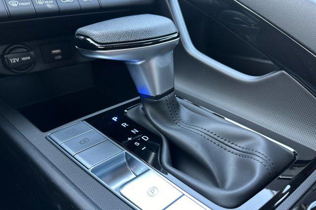 2025 Hyundai Elantra Hybrid Blue photo 20