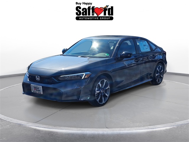 2026 Honda Civic Hybrid Sport Touring photo 3