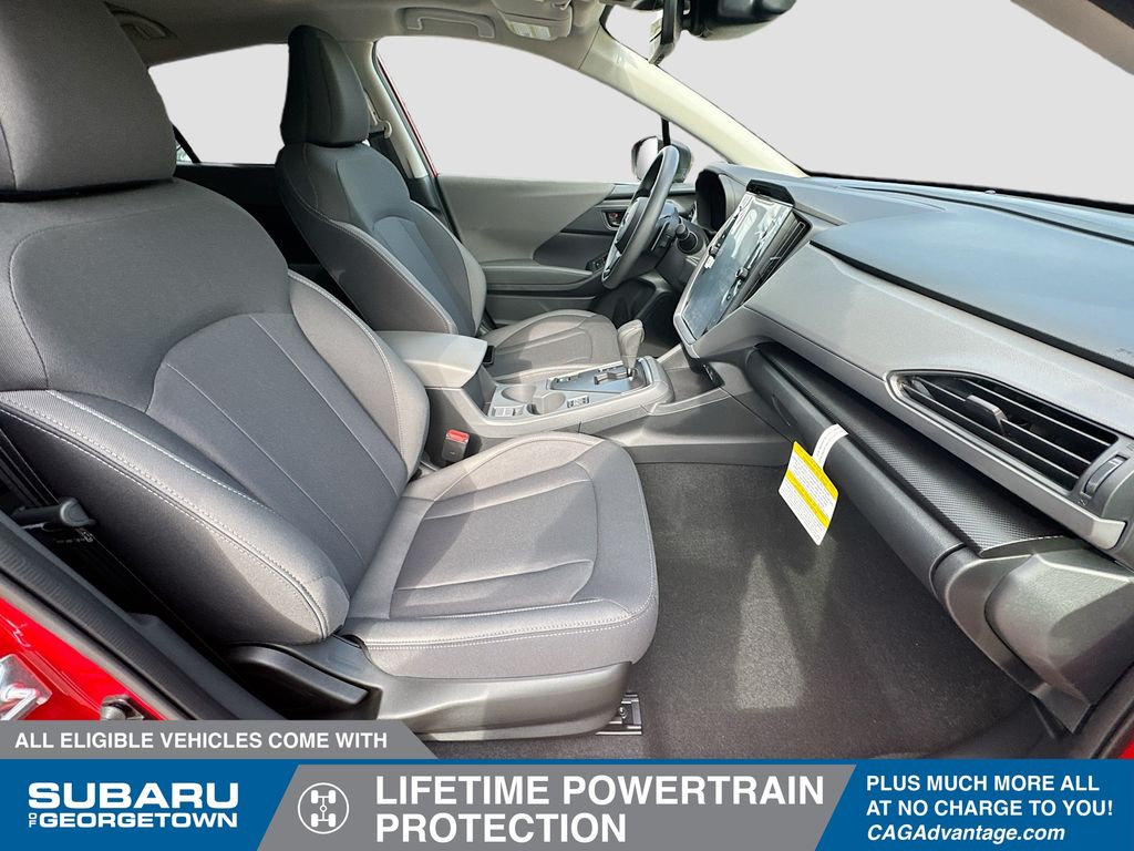 2025 Subaru Crosstrek Premium photo 34