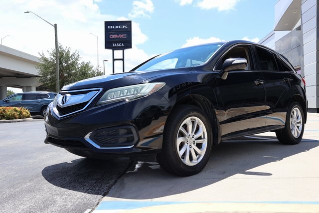 2016 Acura RDX Base photo 2