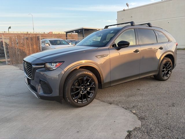 2025 Mazda CX-70 Premium Plus Package's photo