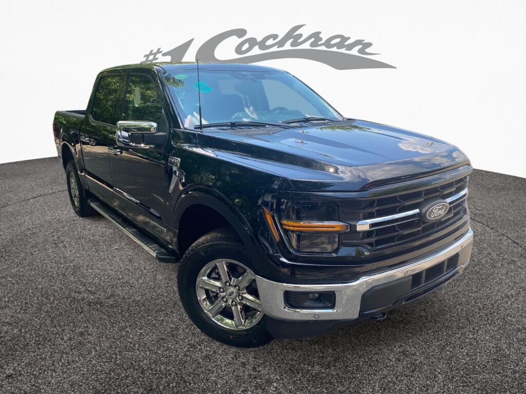 2025 Ford F-150 XLT's photo