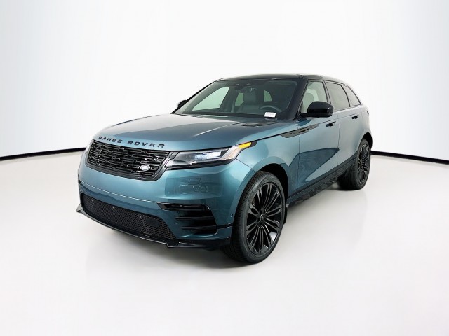 Range Rover Velar | Land Rover Edison