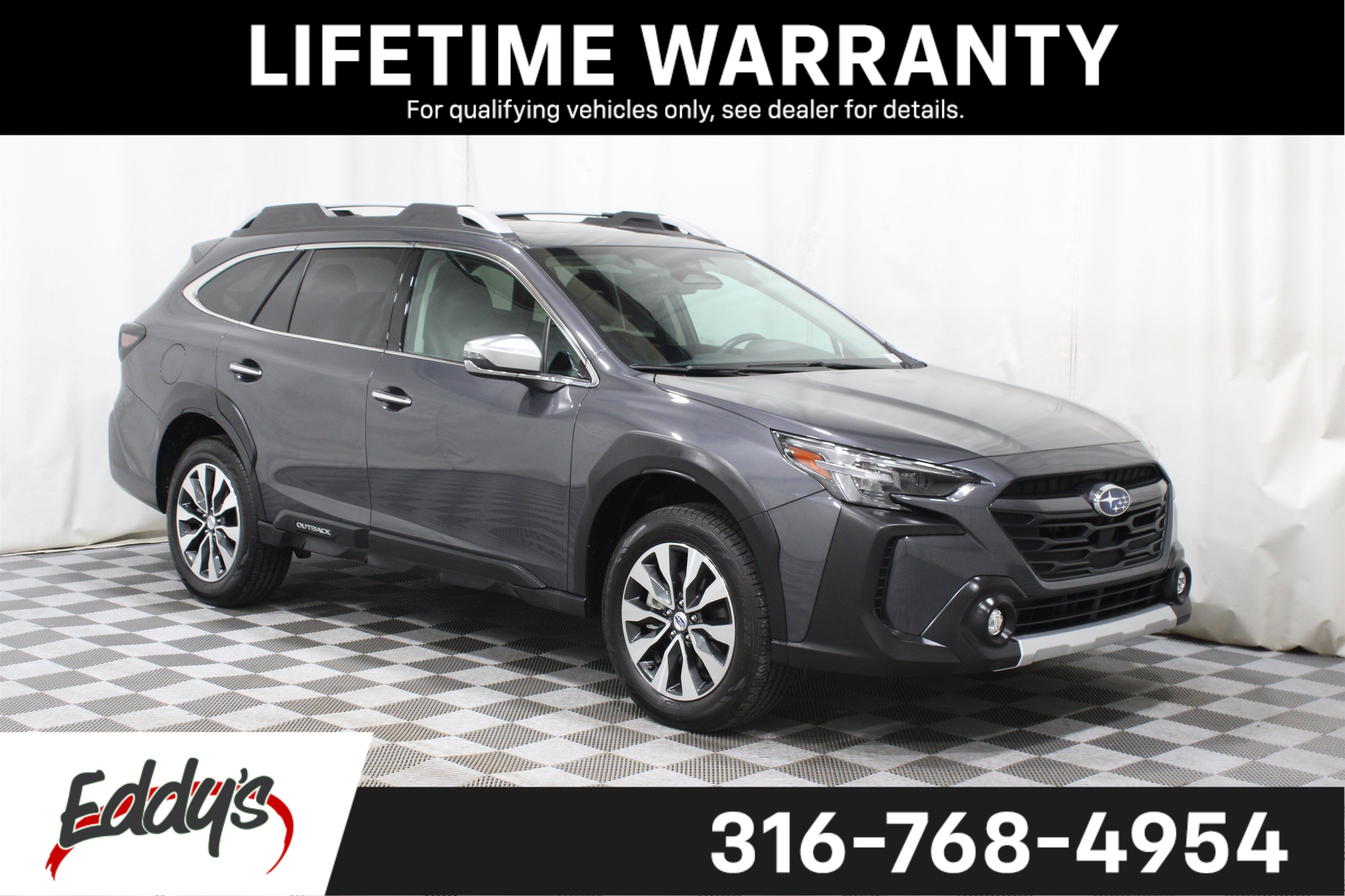 2024 Subaru Outback Touring's photo