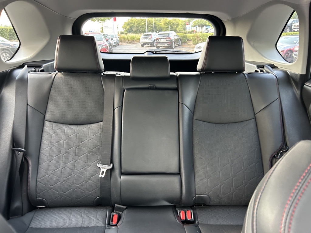 2022 Toyota RAV4 TRD photo 18