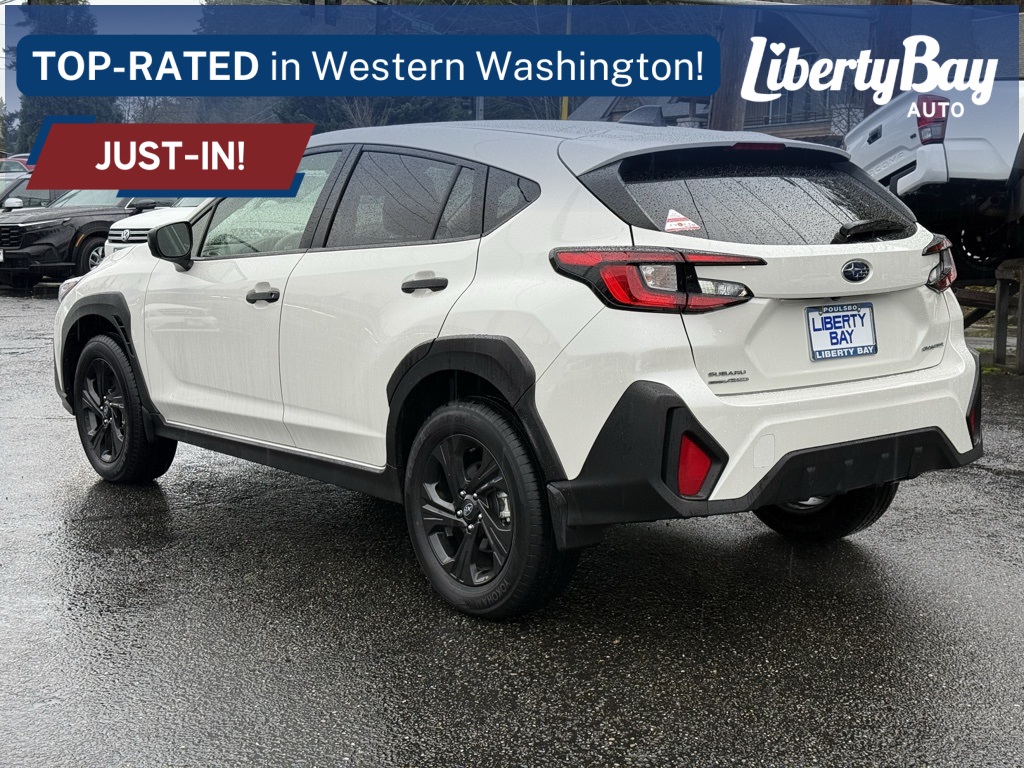 2024 Subaru Crosstrek Base photo 4