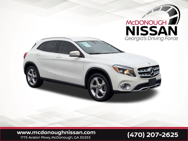 2020 Mercedes-Benz GLA GLA250