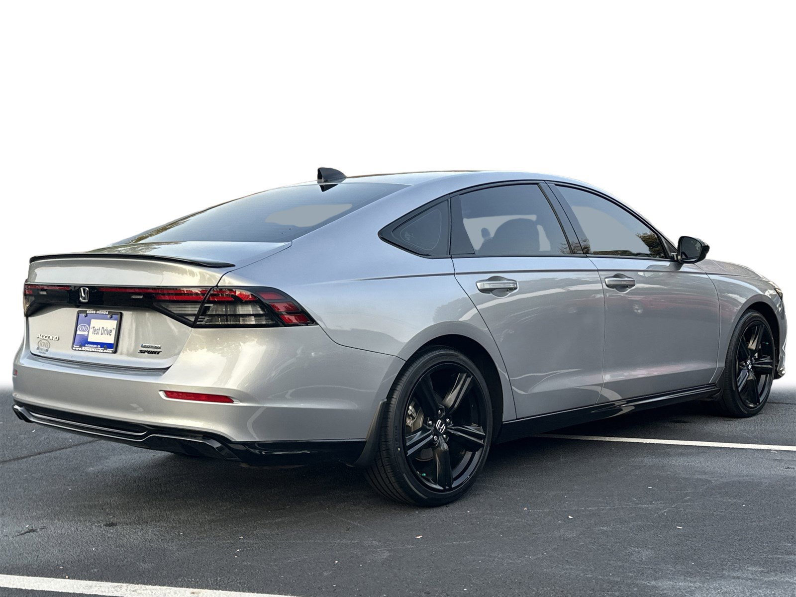 2024 Honda Accord Hybrid Sport-L photo 5