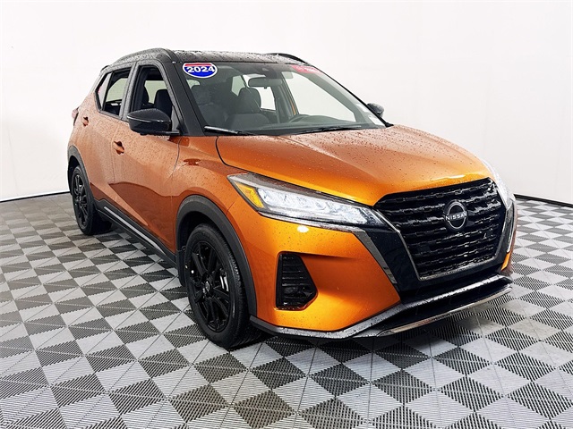 2024 Nissan Kicks
