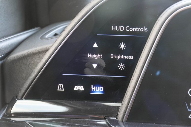 Used 2023 Black Cadillac Sport image 42