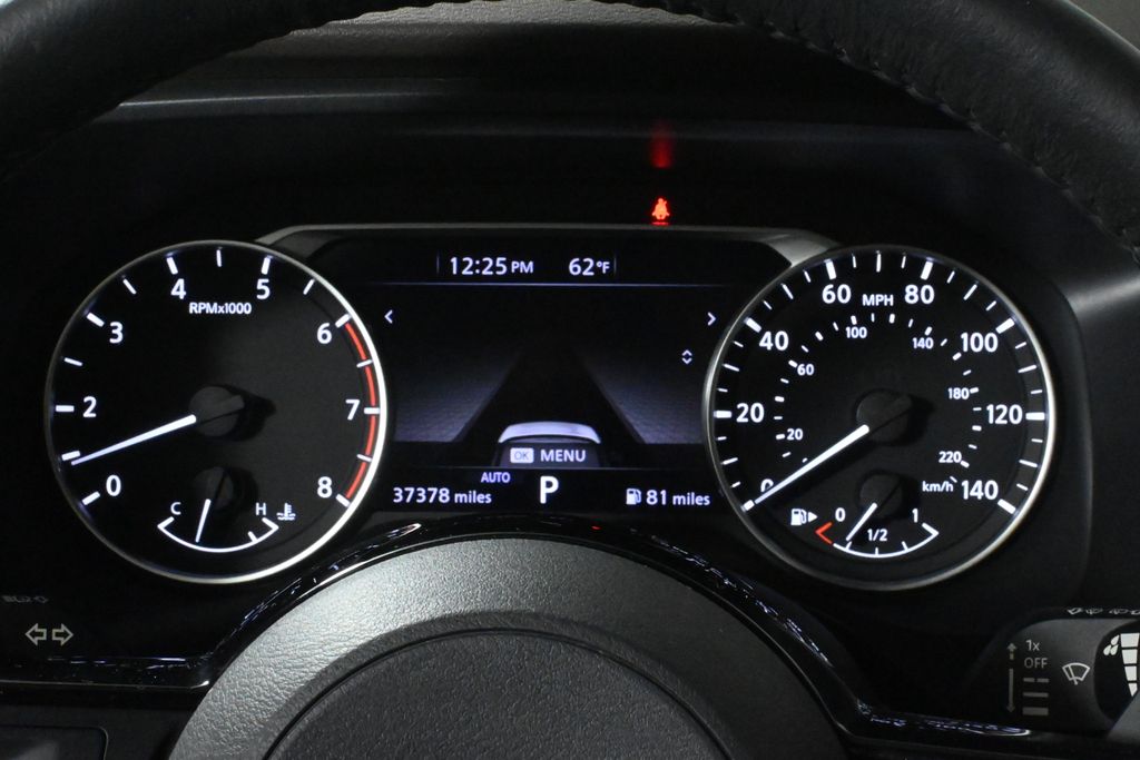 2021 Nissan Rogue SL photo 18